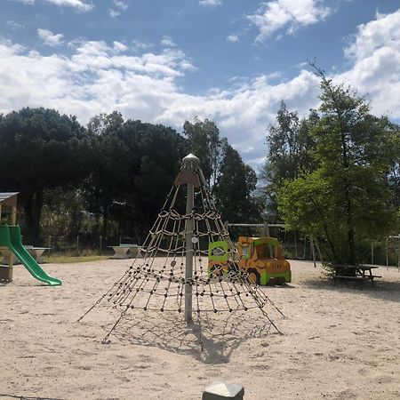 Camping Dolce Vita Calvi  Exterior foto