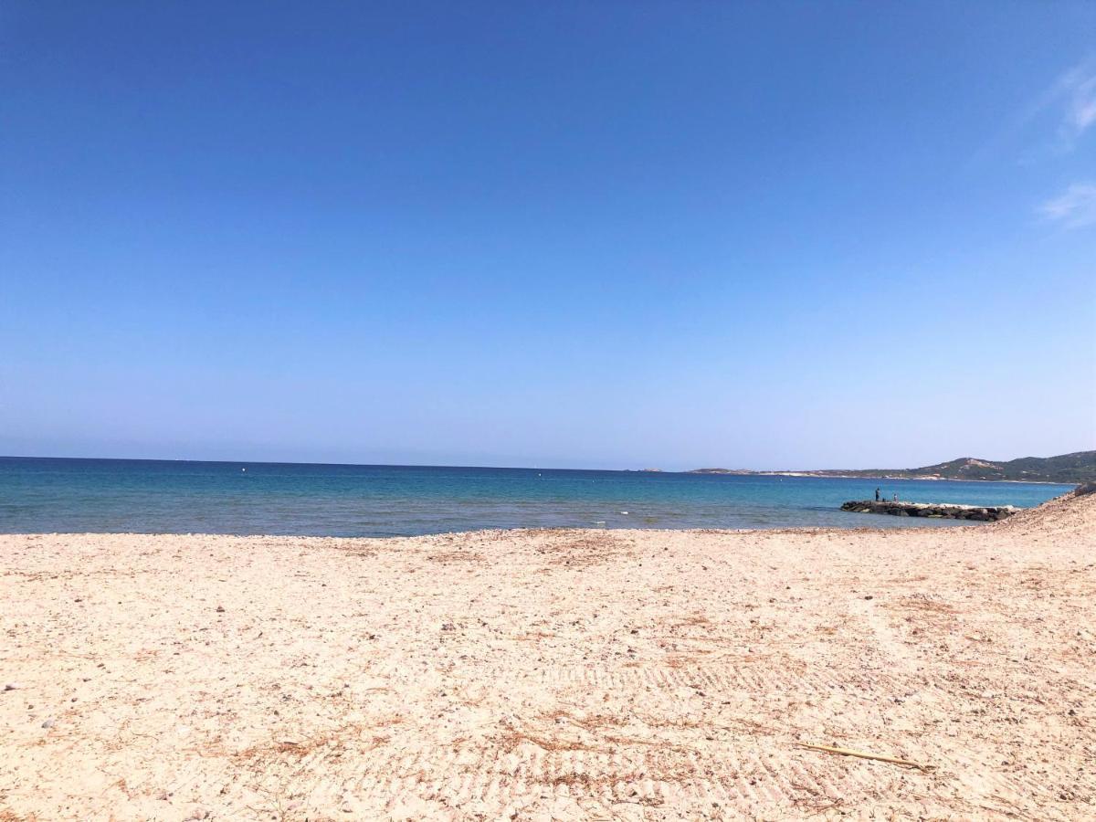 Camping Dolce Vita Calvi  Exterior foto