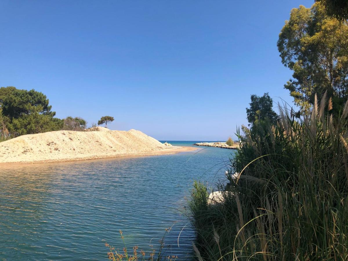 Camping Dolce Vita Calvi  Exterior foto