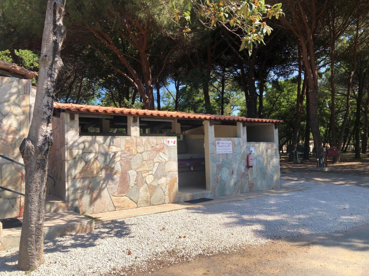 Camping Dolce Vita Calvi  Exterior foto
