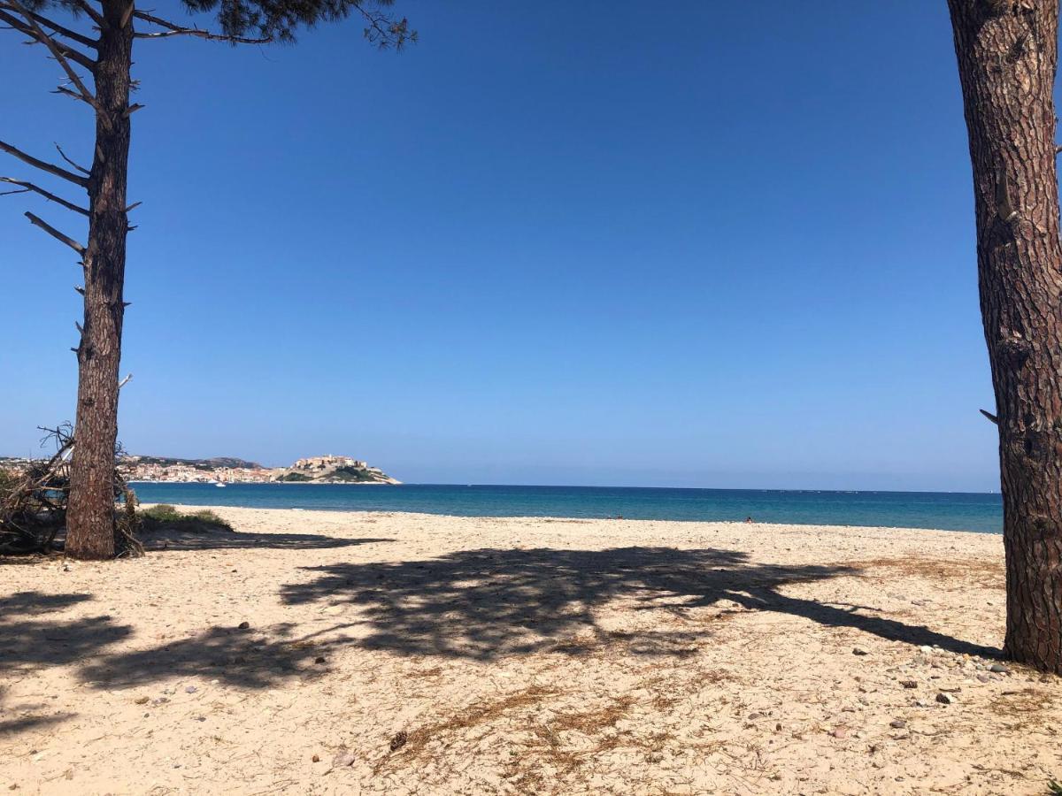 Camping Dolce Vita Calvi  Exterior foto