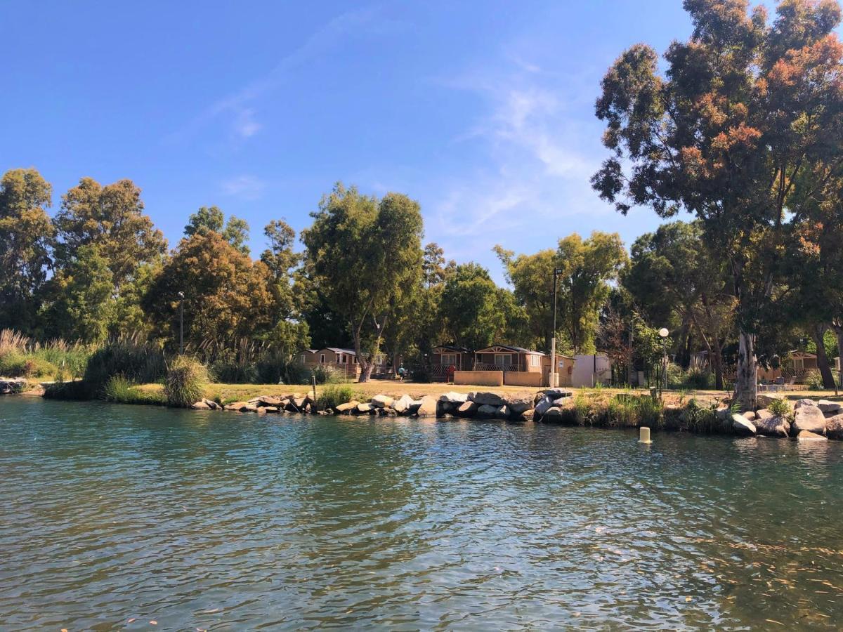Camping Dolce Vita Calvi  Exterior foto