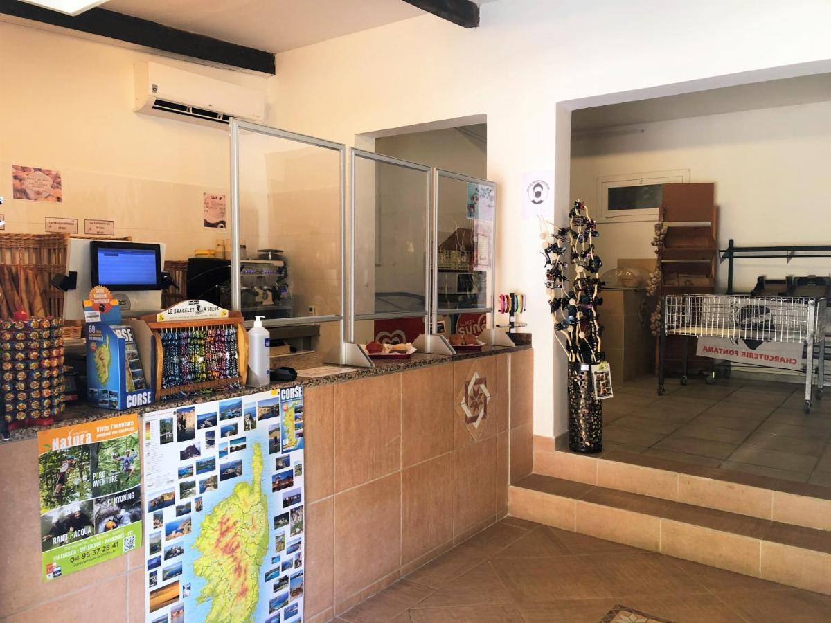 Camping Dolce Vita Calvi  Exterior foto