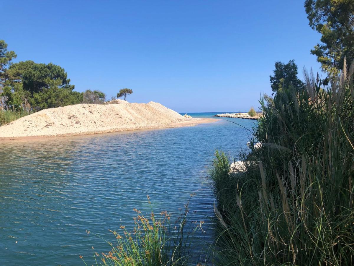 Camping Dolce Vita Calvi  Exterior foto
