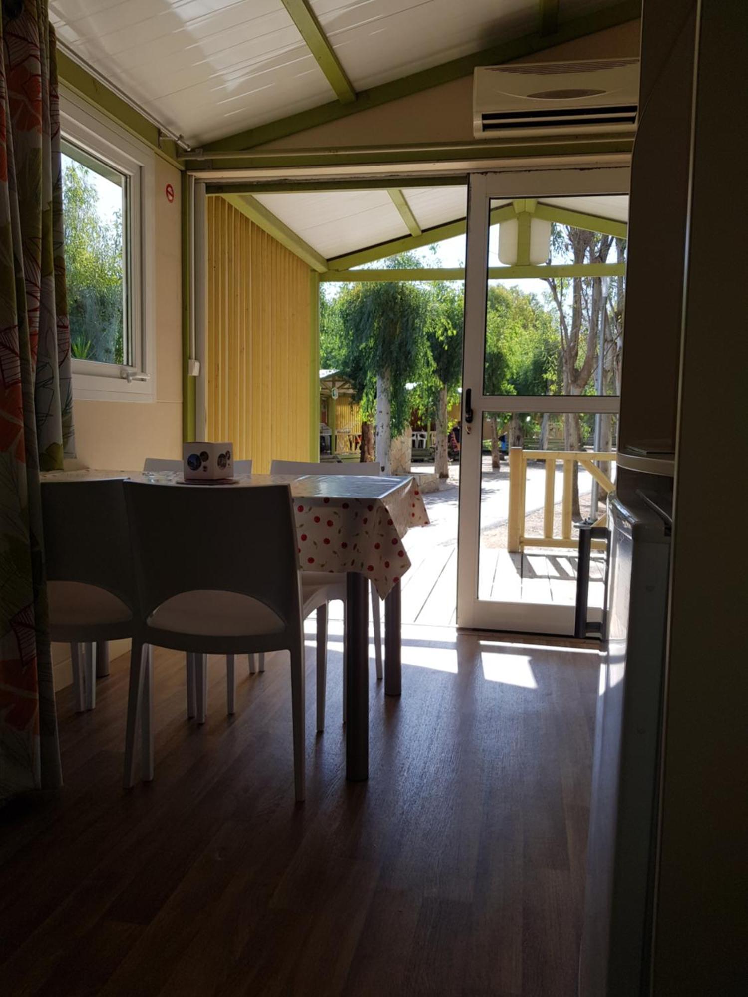Camping Dolce Vita Calvi  Exterior foto