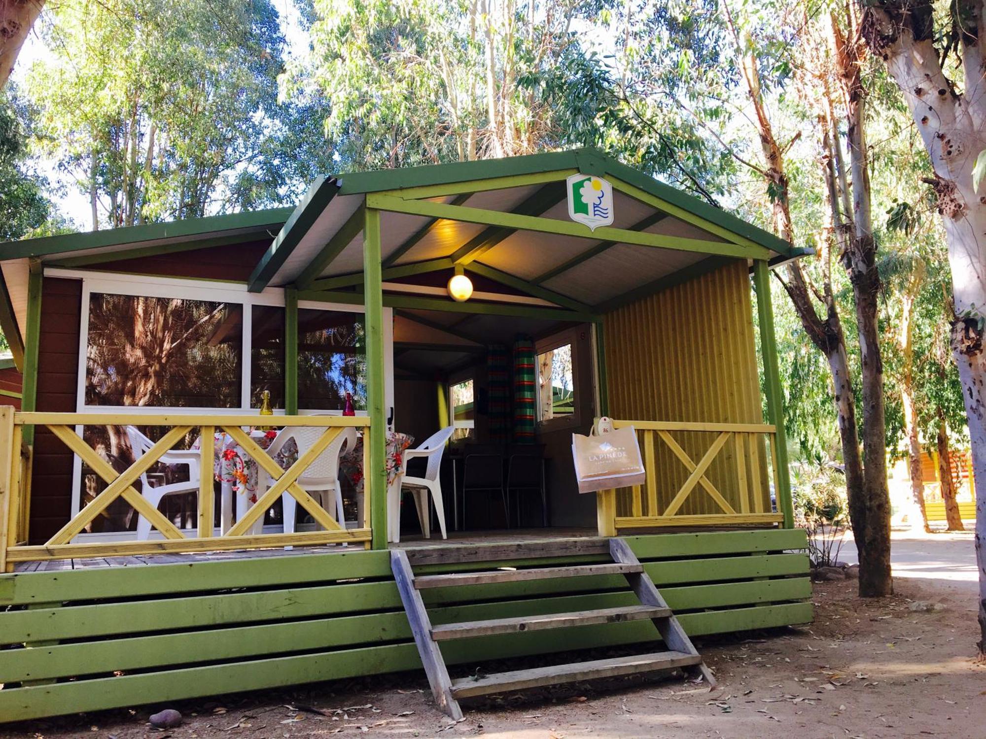Camping Dolce Vita Calvi  Exterior foto