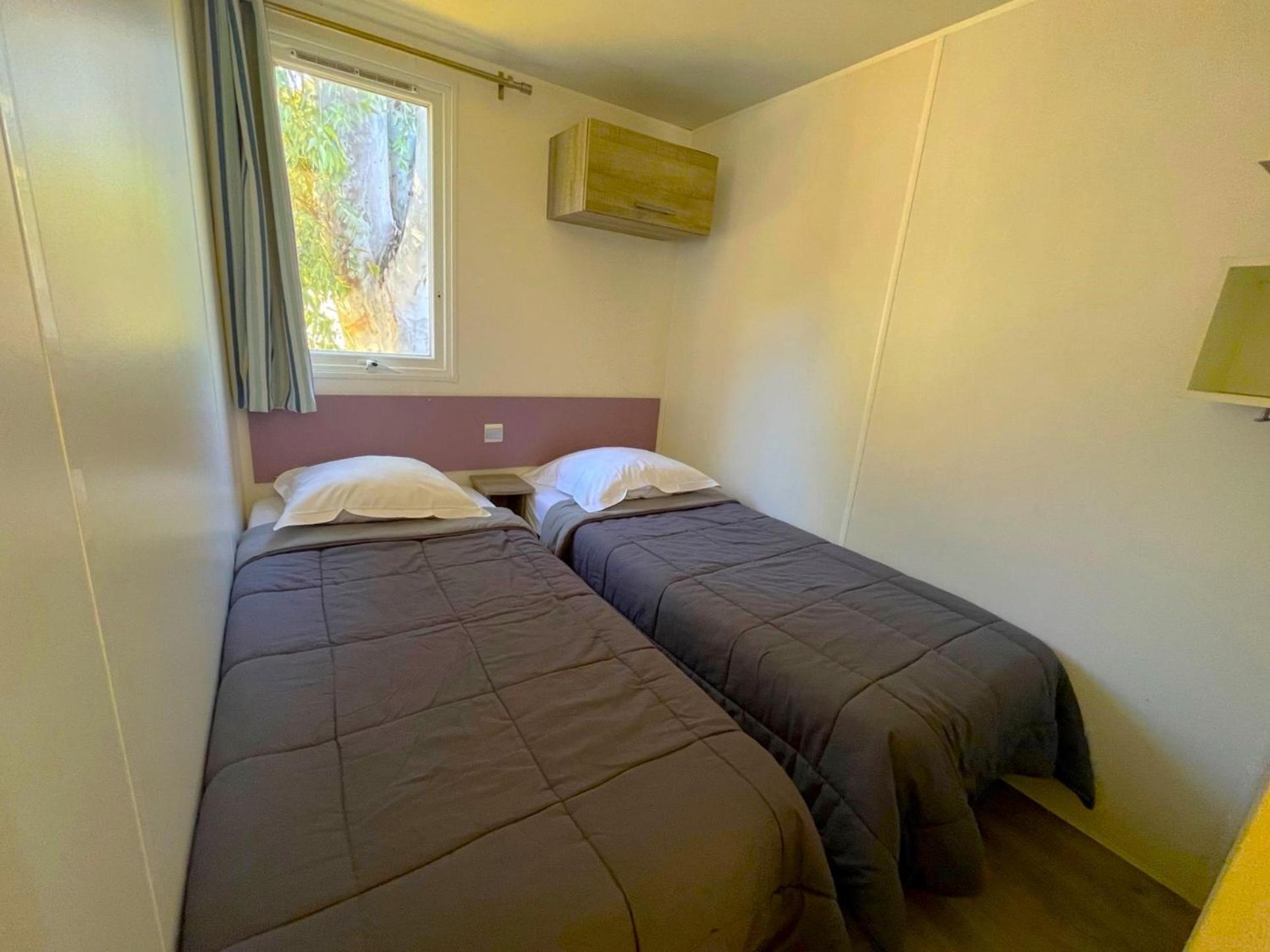 Camping Dolce Vita Calvi  Exterior foto