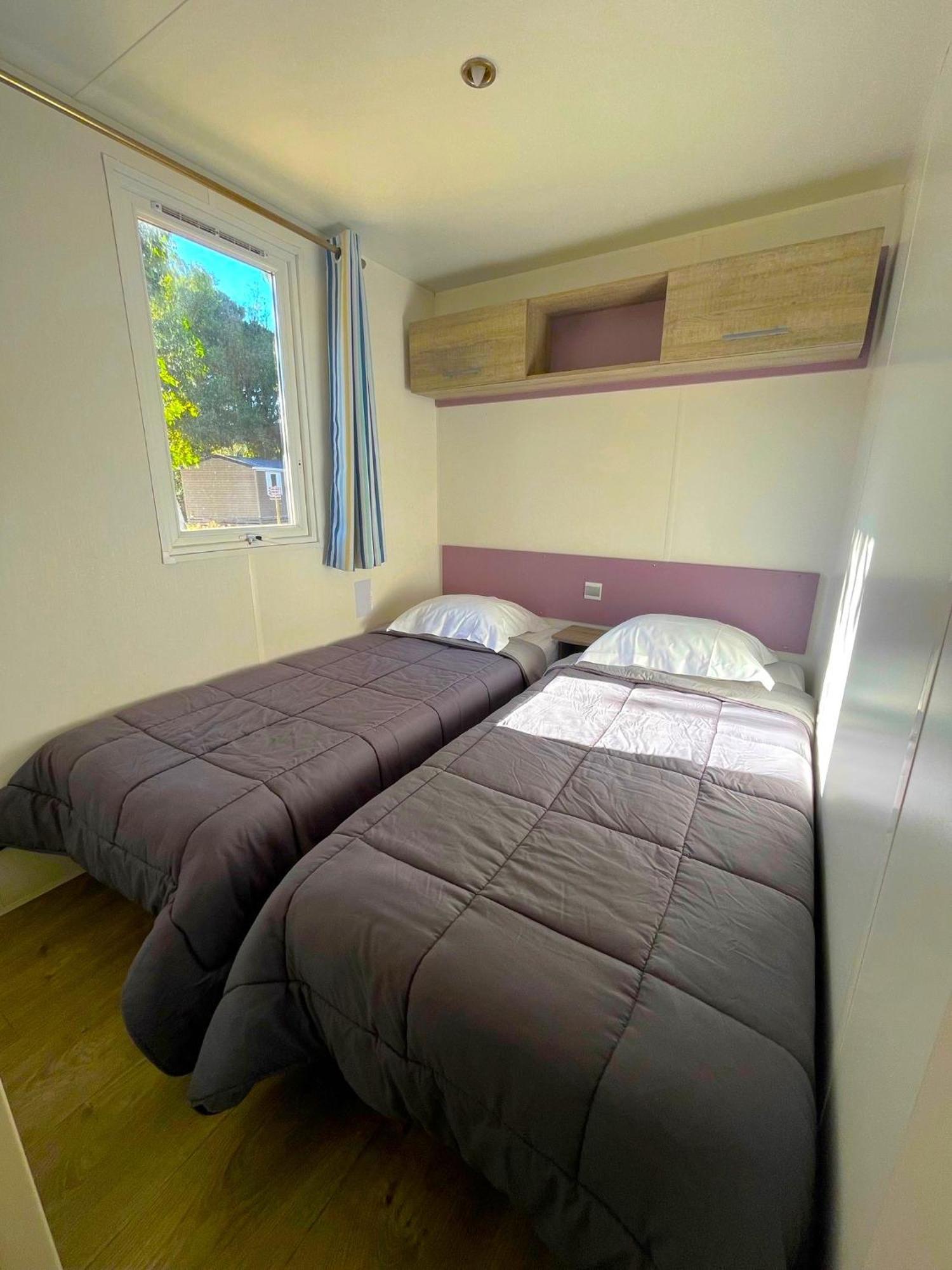 Camping Dolce Vita Calvi  Exterior foto