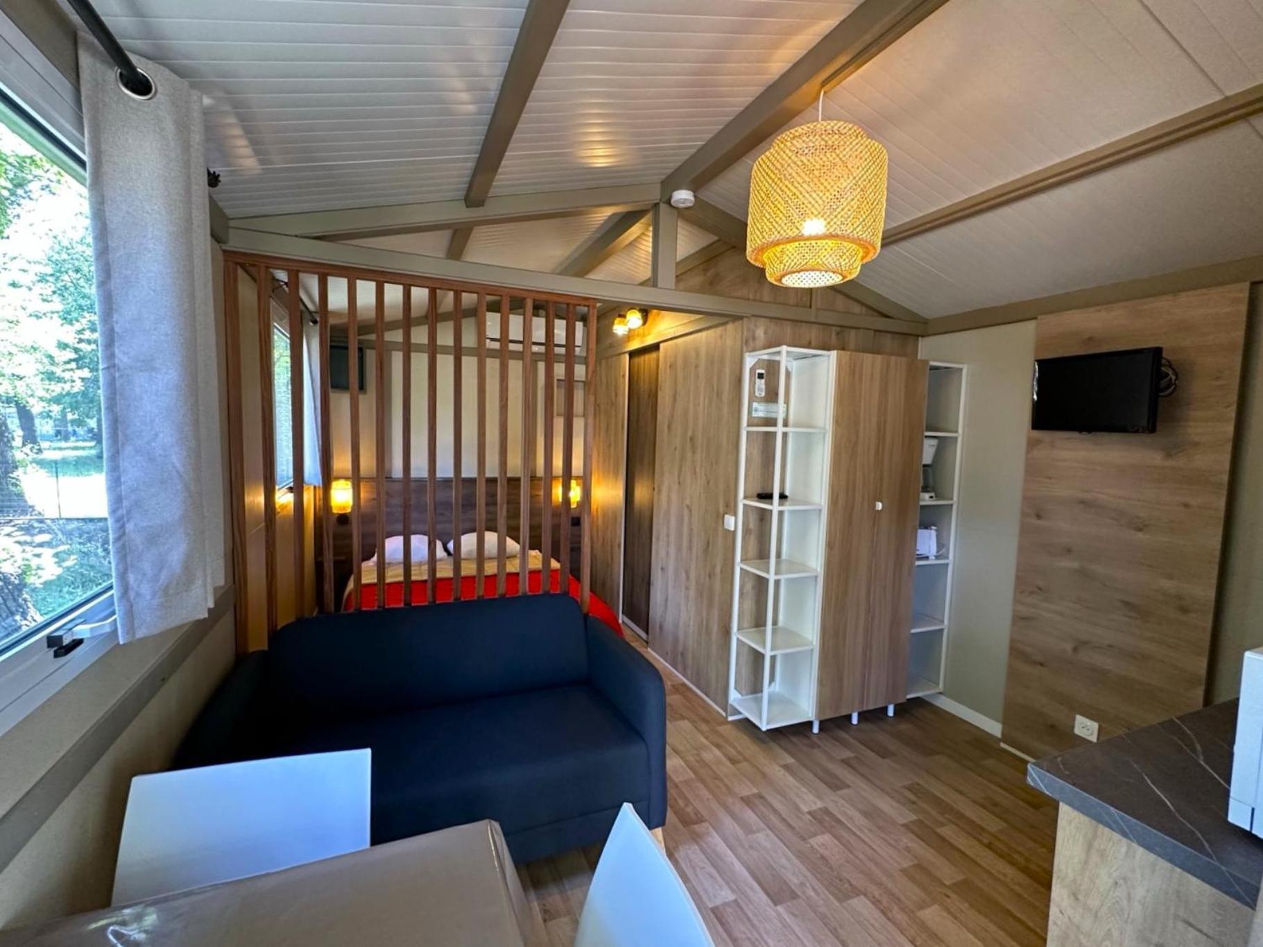 Camping Dolce Vita Calvi  Exterior foto