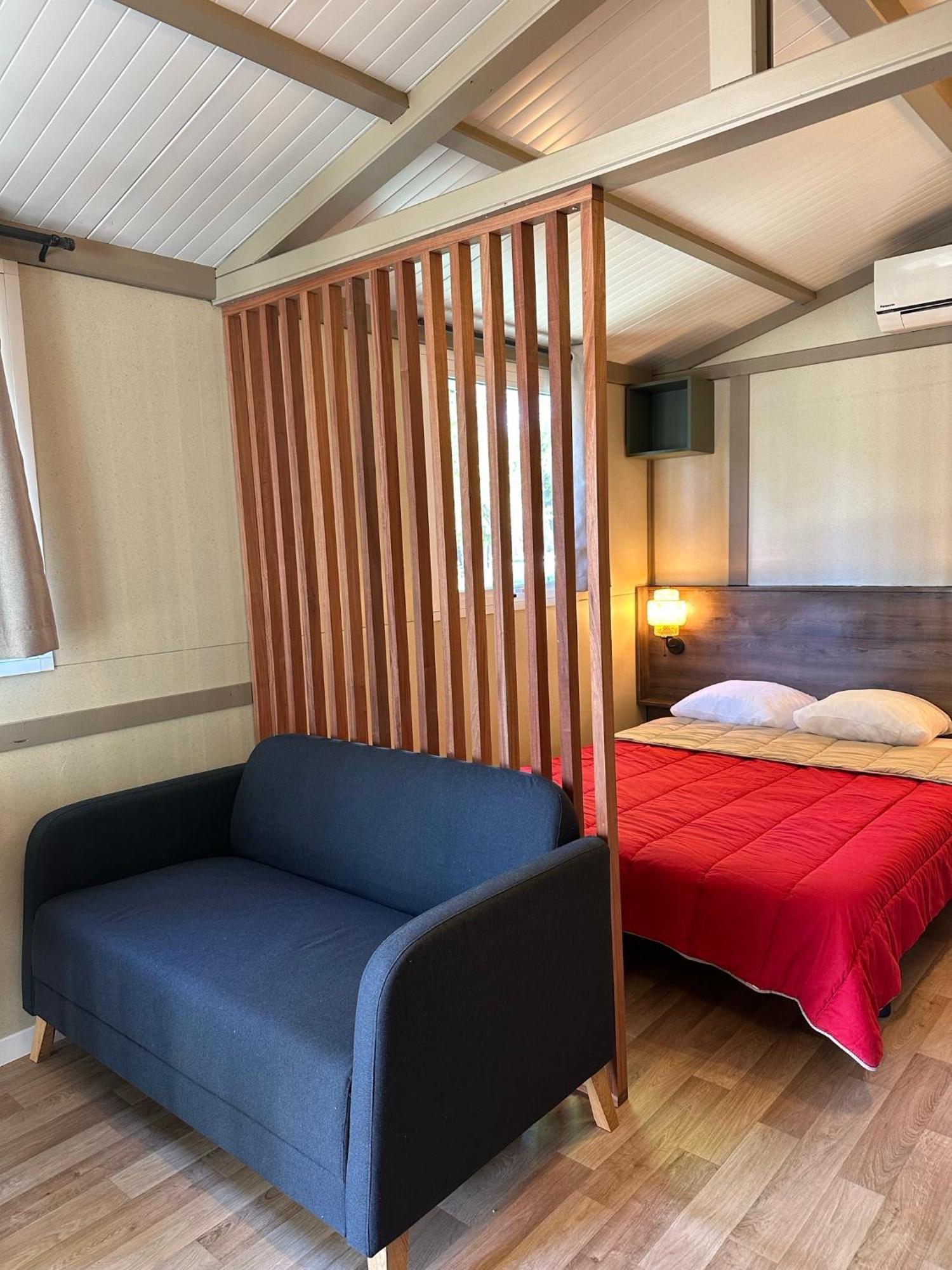 Camping Dolce Vita Calvi  Exterior foto