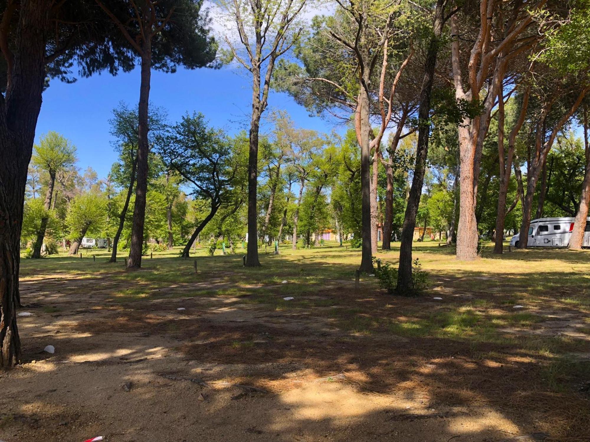 Camping Dolce Vita Calvi  Exterior foto