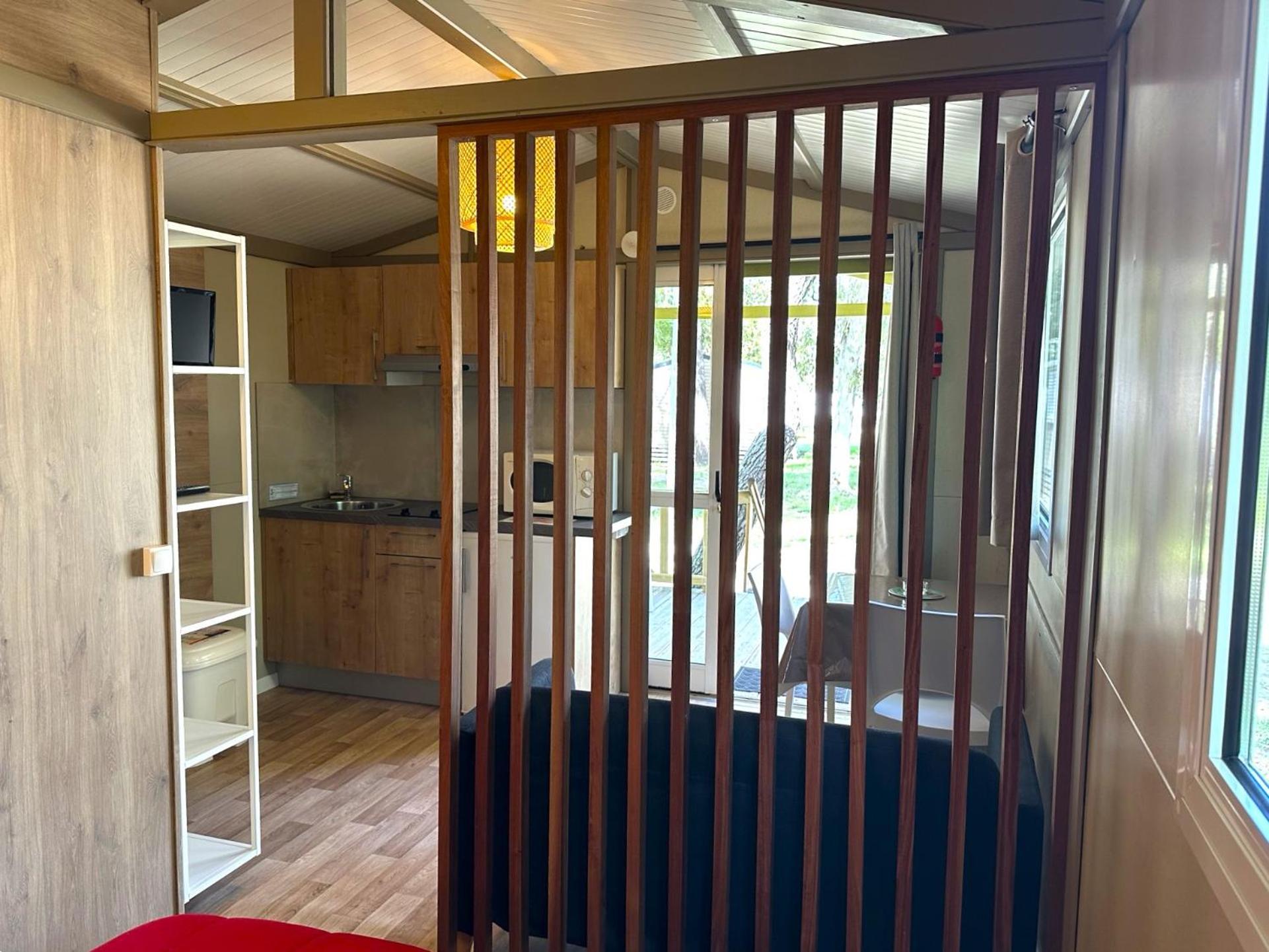 Camping Dolce Vita Calvi  Exterior foto