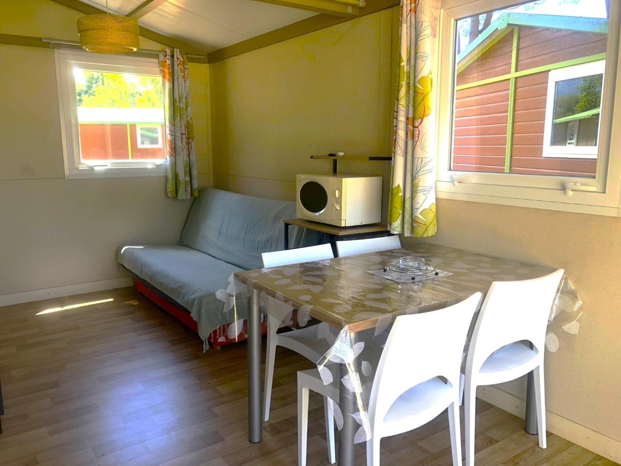 Camping Dolce Vita Calvi  Exterior foto