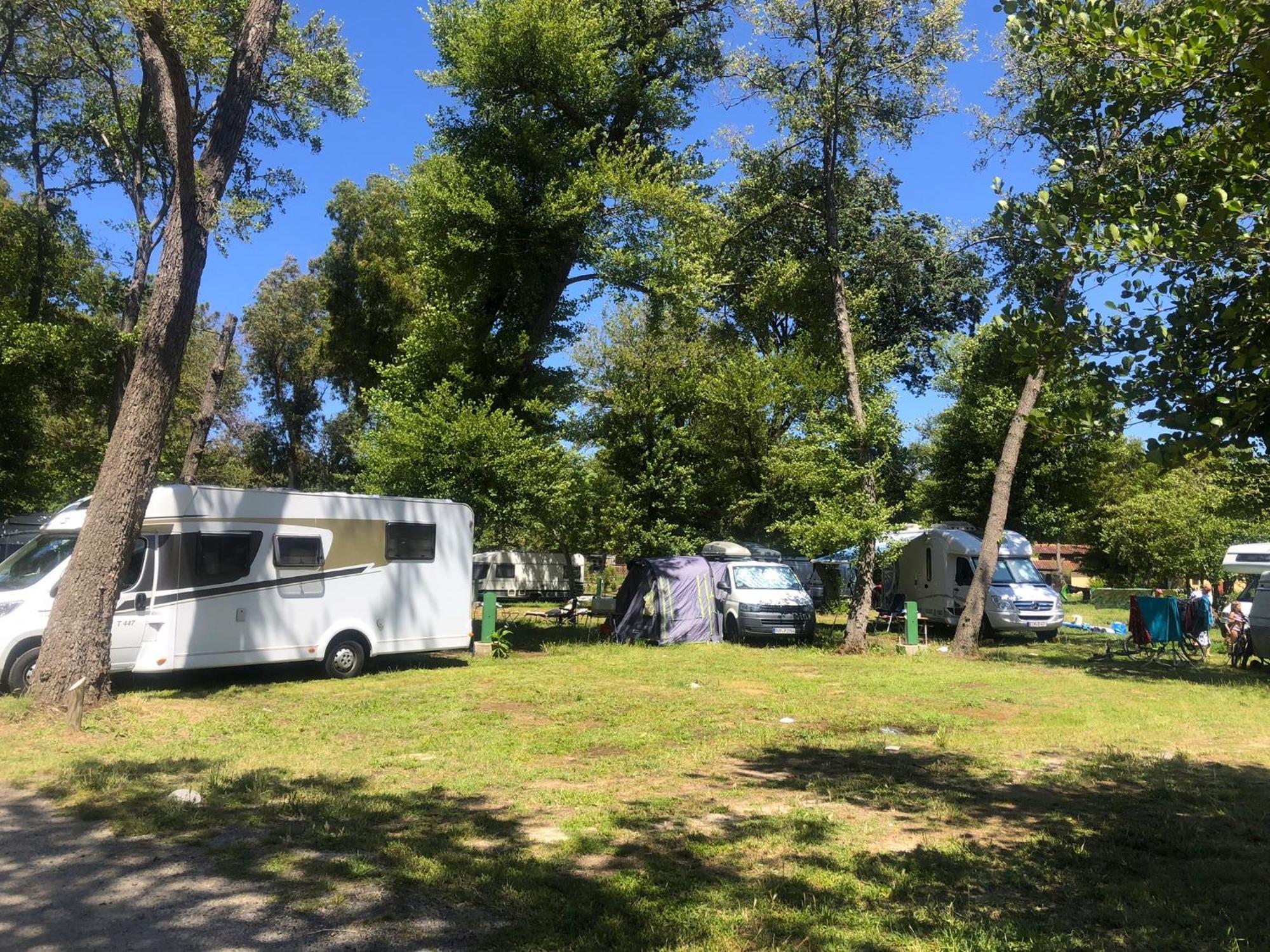 Camping Dolce Vita Calvi  Exterior foto