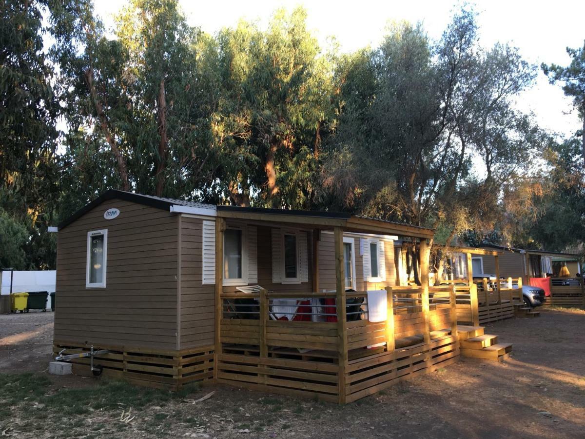 Camping Dolce Vita Calvi  Exterior foto