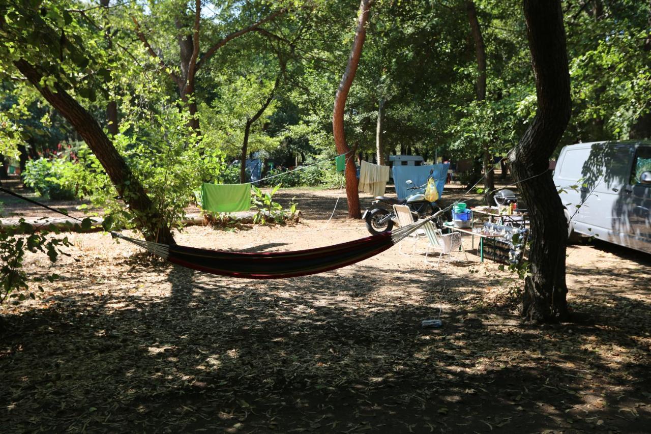 Camping Dolce Vita Calvi  Exterior foto