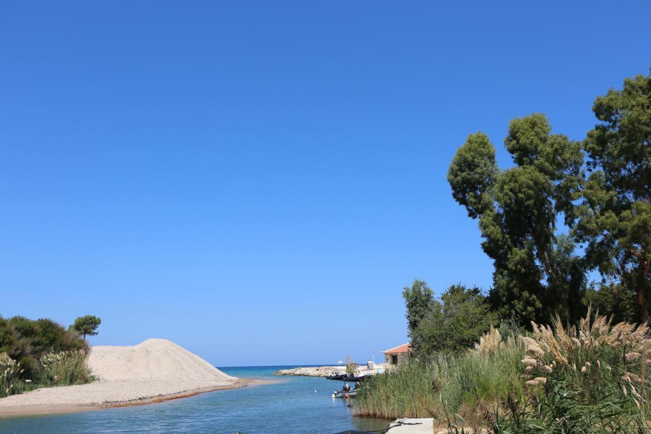 Camping Dolce Vita Calvi  Exterior foto