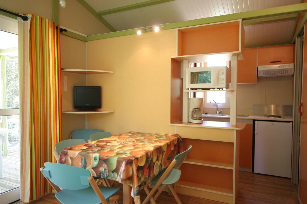 Camping Dolce Vita Calvi  Exterior foto